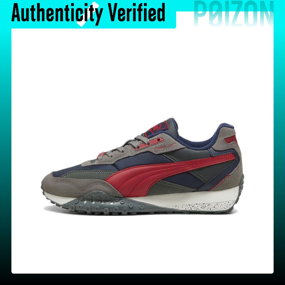 Puma Shoes Rs-X - PUMA Blktop Rider Textil, Kunstleder, abriebfeste