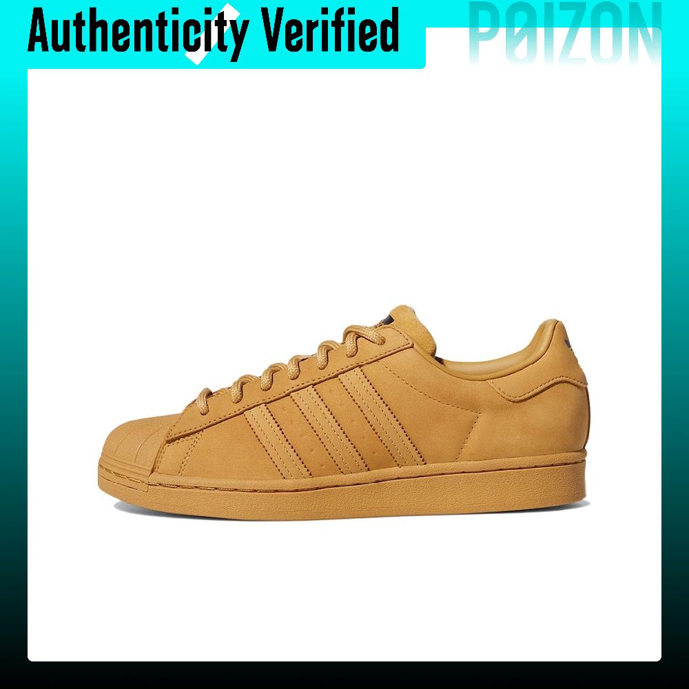 Adidas Shoes Superstar - Adidas Originals SUPERSTAR Skate-Schuhe, Unisex, niedrig