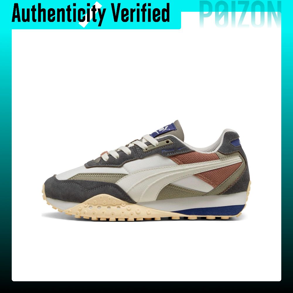 Puma Shoes Rs-X - PUMA Textil, Spaltleder, Kunstleder, abriebfeste Low-Top-Freizeitschuhe,