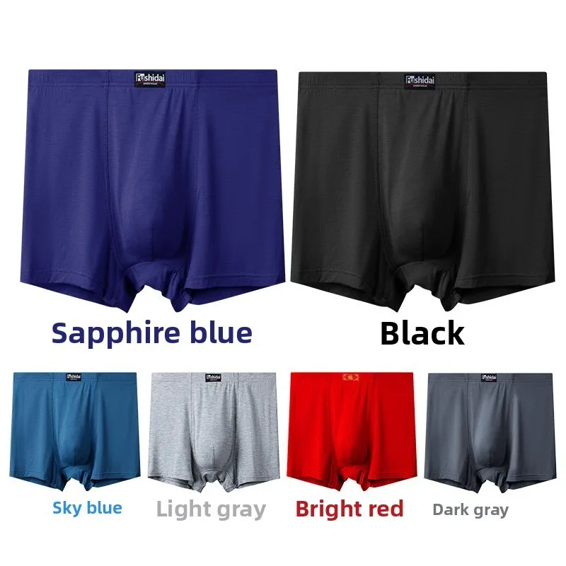 13XL Boxershorts für große und – Boxer Shorts Modal Bewertung und Preis