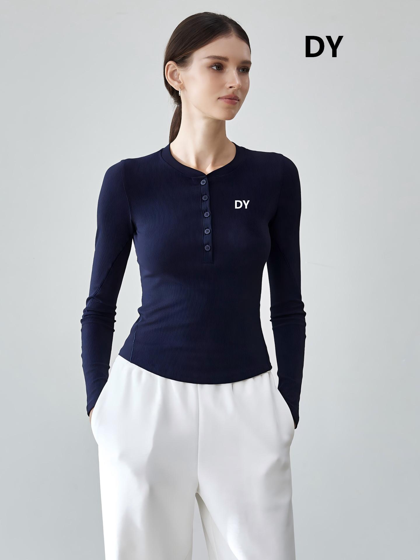 2026 Lady Henry Shirt Rundhals – T Shirt Tight Fit Bewertung und Preis