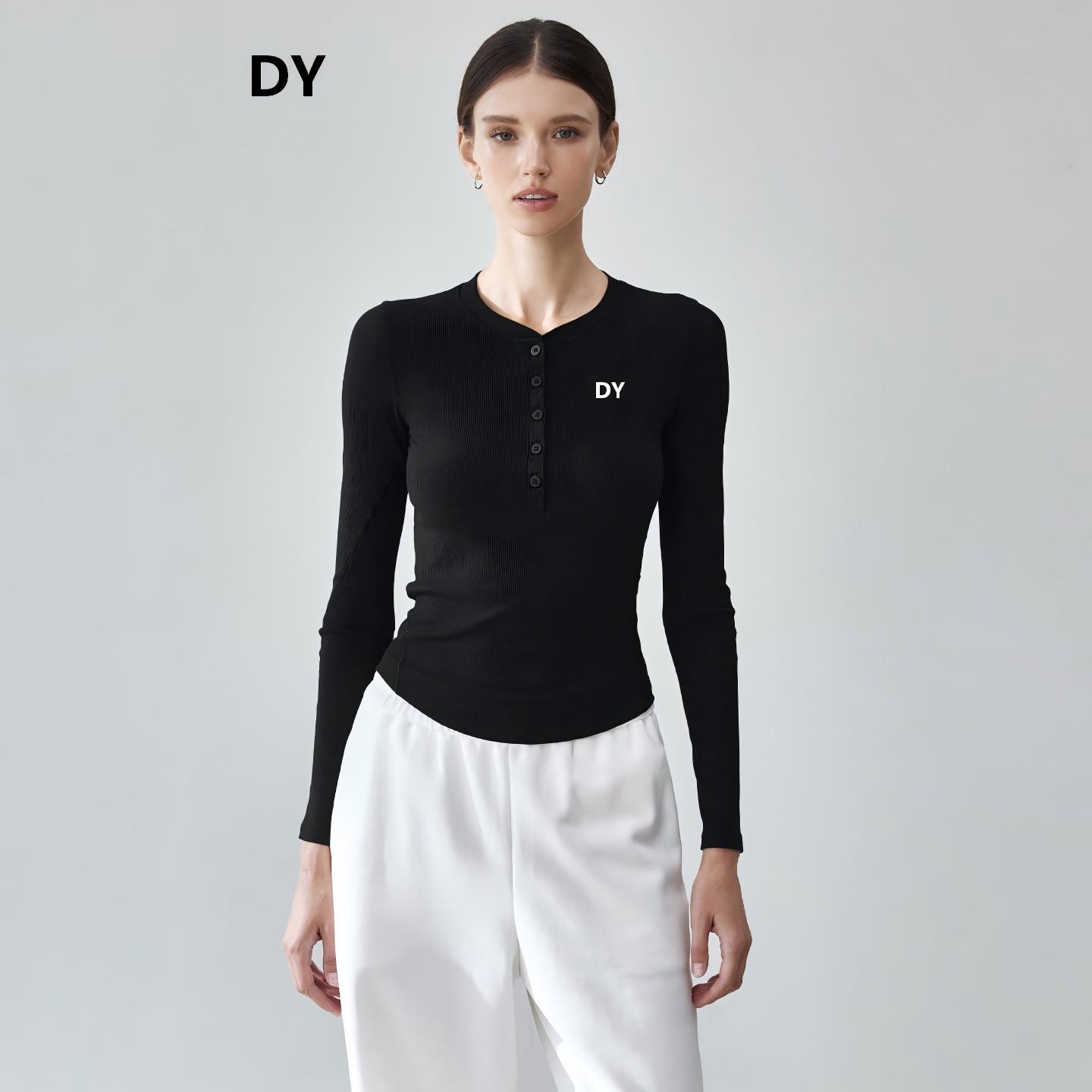 2026 Lady Henry Shirt Rundhals – T Shirt Tight Fit Bewertung und Preis