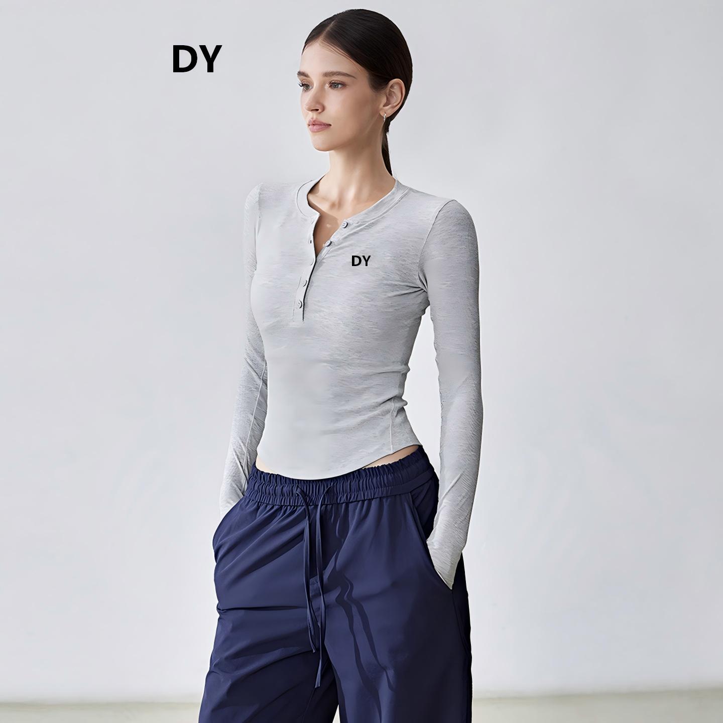 2026 Lady Henry Shirt Rundhals – T Shirt Tight Fit Bewertung und Preis