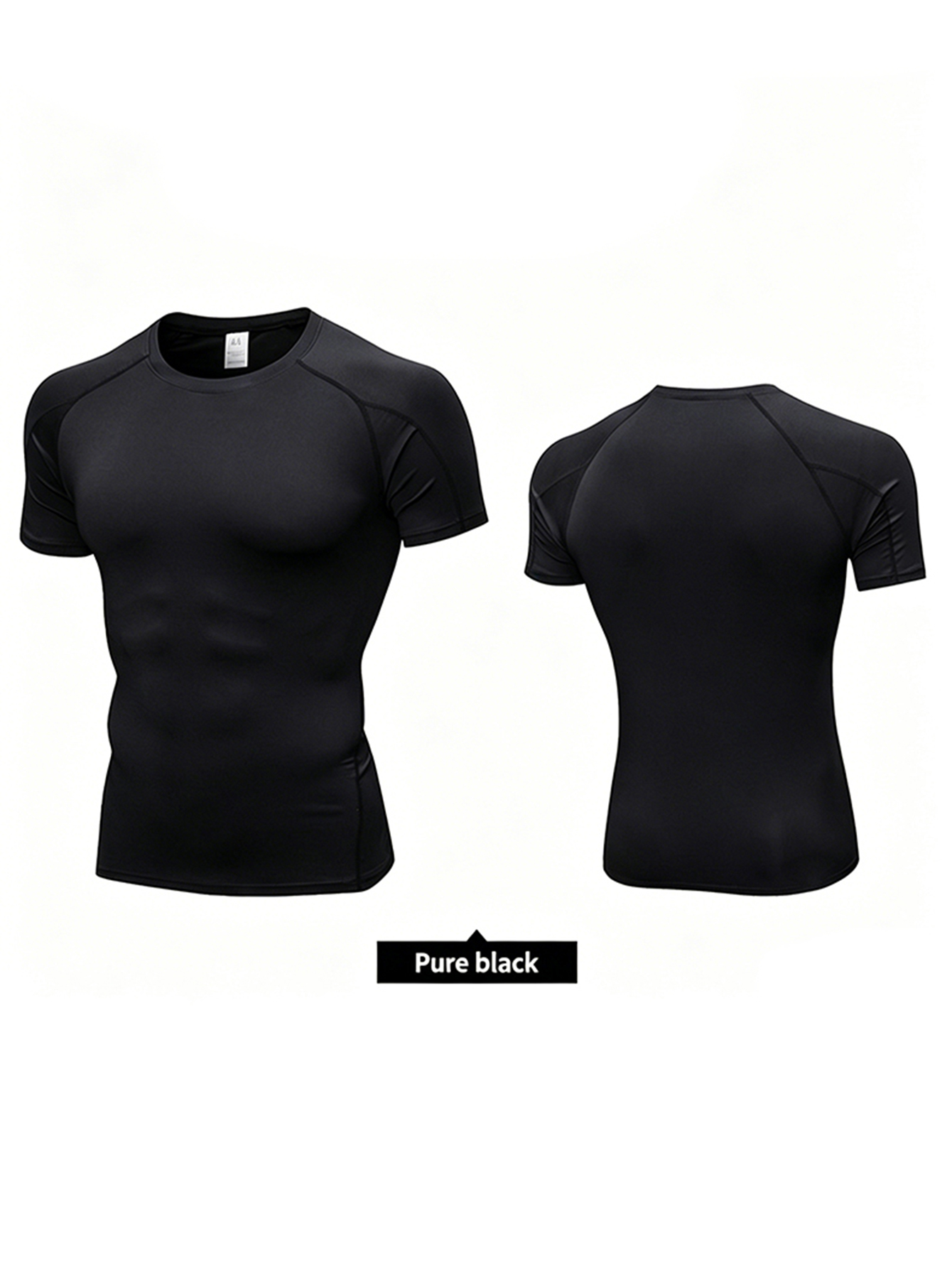 Hochelastisches, eng anliegend – T Shirt Tight Fit Bewertung und Preis