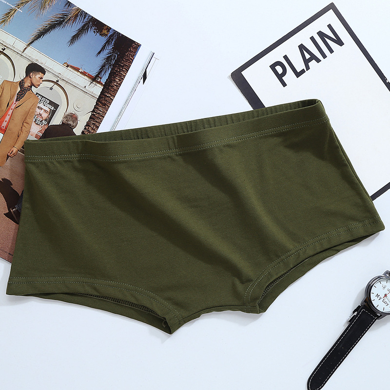 Männer Unterwäsche Boxer Cueca – Boxer Shorts Modal Bewertung und Preis