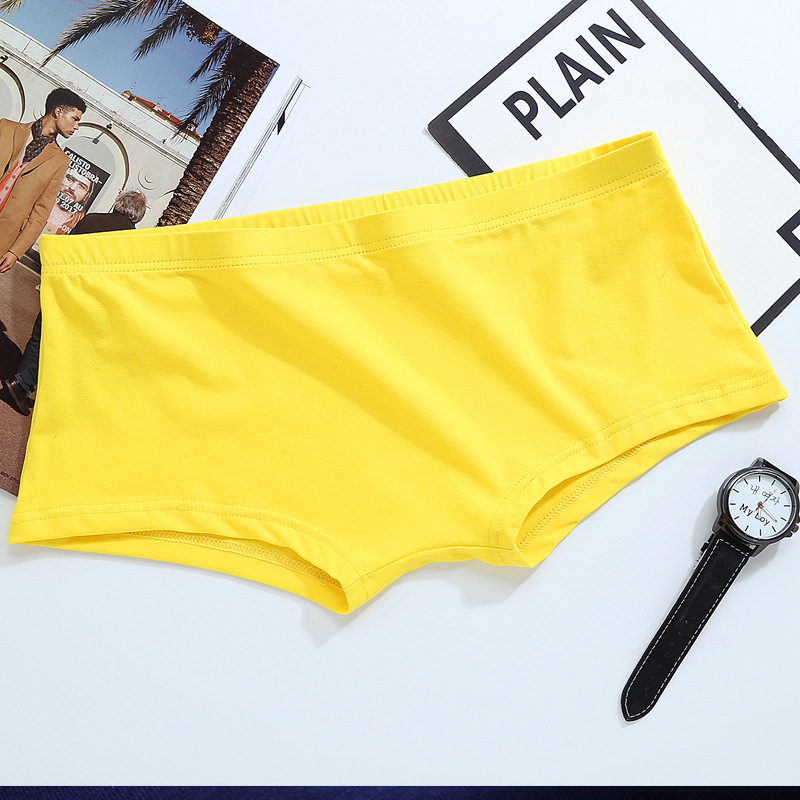 Männer Unterwäsche Boxer Cueca – Boxer Shorts Modal Bewertung und Preis